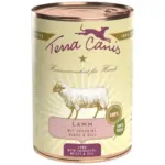 Terra Canis Classic Agnello 400g
